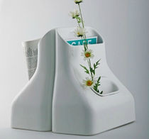contemporary magazine rack MAGAZINIQUE by Luca Nichetto BOSA