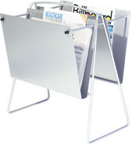 contemporary magazine rack 110 Peter Pepper Products