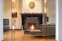 contemporary mantel for fireplace SF1 St&ucirc;v
