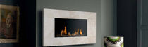 contemporary mantel for fireplace MOLARIS Escea Ltd 