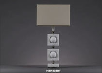 contemporary marble table lamp MBM403DT LEONE ALIOTTI