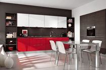contemporary matt lacquer kitchen ALESSIA  CUCINE LUBE