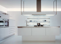 contemporary matt lacquer kitchen LUCE! by Giancarlo Vegni  EFFETI INDUSTRIE