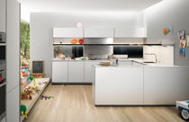 contemporary matt lacquer kitchen SIEMATIC S1 SIEMATIC