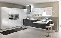 contemporary melamine kitchen MAGIKA Pedini