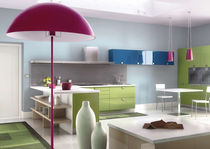 contemporary melamine kitchen CRONOS Corazzin Group - Contract & hotel