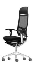 contemporary mesh executive armchair (with headrest) ARTE'S: SPIRIT AIR by Baldanzi & Novelli SitLand spa