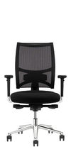 contemporary mesh office armchair SELECTION: TEAM AIR  SitLand spa