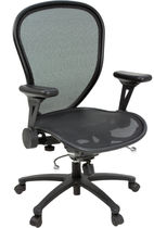 contemporary mesh office armchair ALLURE 5500 Regency, Inc.