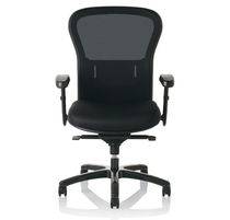 contemporary mesh office armchair ALLUDE KI
