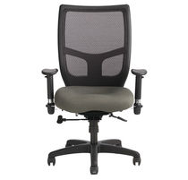 contemporary mesh office armchair IMPRESS ULTRA KI