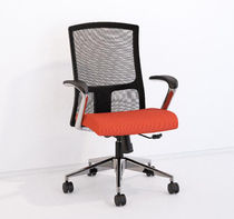 contemporary mesh office armchair FIRE WHITEHALL FURNITURE
