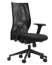 contemporary mesh office armchair ABS-0918 Absolute Furniture Industries