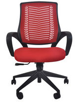 contemporary mesh office armchair POP eoc