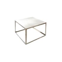 contemporary metal coffee table BAUHAUS  metafor-design.com