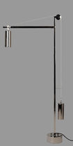contemporary metal floor lamp BH 23 Tecnolumen