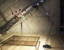 contemporary metal floor lamp (adjustable arm)  DIMCO PLC (ONE Light) 