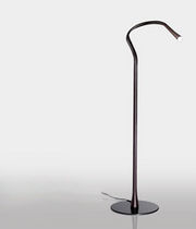 contemporary metal floor lamp (adjustable) SERPENTINE SOFALUX