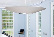 contemporary metal pendant lamp CARMEN II by Tommy Gov&eacute;n ATELJE LYKTAN