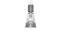 contemporary metal pendant lamp KIORA III Beta-Calco
