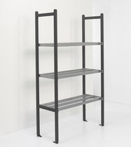 contemporary metal shelf TERTIO TR3 van Esch bv