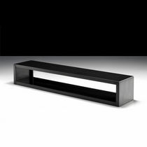 contemporary metal shelf LOW RACK by Maurizio Peregalli ZEUS