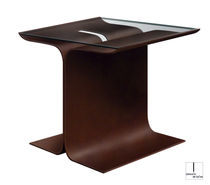 contemporary metal side table LOTO GONZALO DE SALAS
