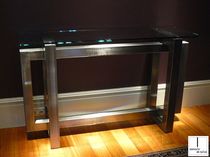 contemporary metal sideboard table THASOS GONZALO DE SALAS