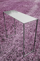 contemporary metal sideboard table LIGNE Numero Unique
