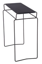 contemporary metal sideboard table FIL AA NEW DESIGN