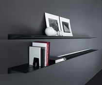 contemporary metal wall shelf HANG by Claudio Caramel DESALTO spa