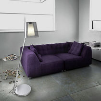 contemporary methacrylate floor lamp EMY by Francesc Vilar&oacute; Leds-C4