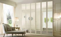 contemporary mirrored wardrobe ONICE Sanmichele