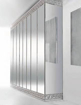 contemporary mirrored wardrobe CASANOVA reflex Angelo