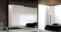 contemporary mirrored wardrobe MONTECARLO 86 ORME