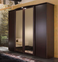 contemporary mirrored wardrobe JESSICA  Mobilificio Florida