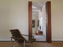 contemporary mirror in certified wood (FSC-certified) BEAM (H) environment furniture