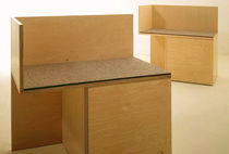 contemporary modular bench SOCIAL CUBE  Sanktjohanser