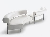 contemporary modular bench K09 LUNNA by Bebe studio & Klun Klun ambienti