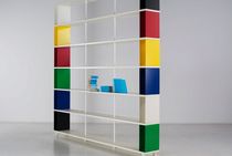 contemporary modular bookcase Skaffa Arlequin Fitting