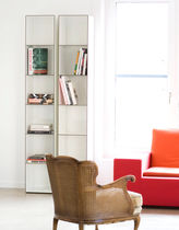 contemporary modular bookcase 25 by Christophe Marchand Wogg
