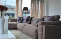 contemporary modular corner sofa ESPACE BERTO SALOTTI