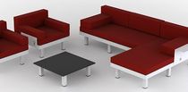 contemporary modular garden sofa CRUZ   Swanky Design - Premium Contemporary Furniture