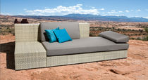 contemporary modular garden sofa ENLARGE FREELINE International bv