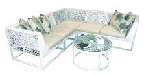 contemporary modular garden sofa TF 0919 Nature Corners Co.,Ltd.
