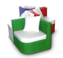 contemporary modular garden sofa TF 0900 Nature Corners Co.,Ltd.