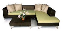 contemporary modular garden sofa TF 0723 Nature Corners Co.,Ltd.