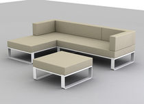contemporary modular garden sofa LIX MODULAR  Swanky Design - Premium Contemporary Furniture