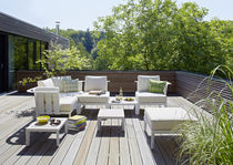 contemporary modular garden sofa COMO Garpa