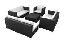 contemporary modular garden sofa TF 1090 Nature Corners Co.,Ltd.